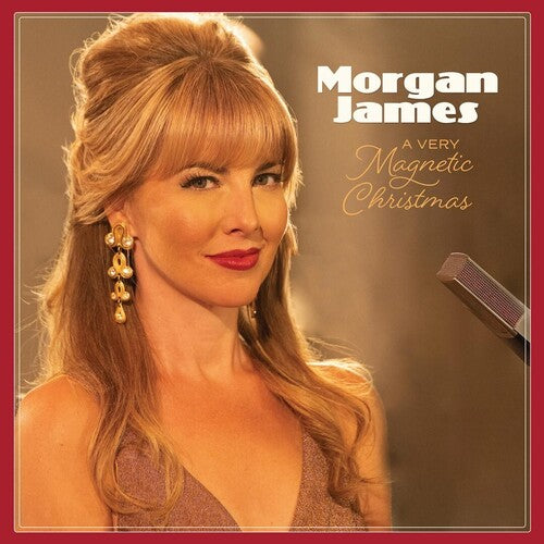 MORGAN,JAMES - VERY MAGNETIC CHRISTMAS
