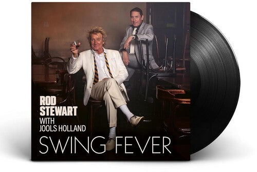 STEWART,ROD / HOLLAND,JOOLS - SWING FEVER
