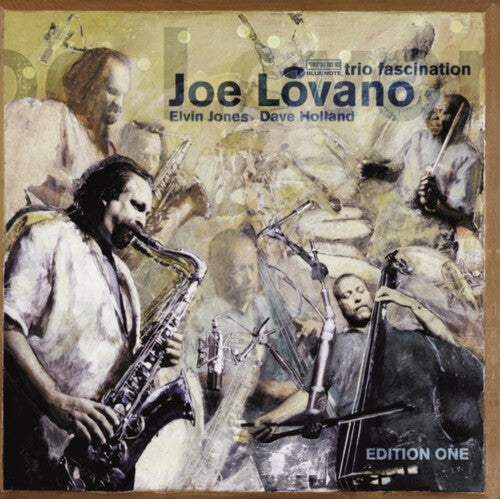 LOVANO,JOE - TRIO FASCINATION (BLUE NOTE TONE POET SERIES)