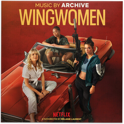 ARCHIVE - WINGWOMEN - O.S.T.