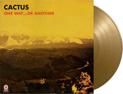 CACTUS - ONE WAY OR ANOTHER