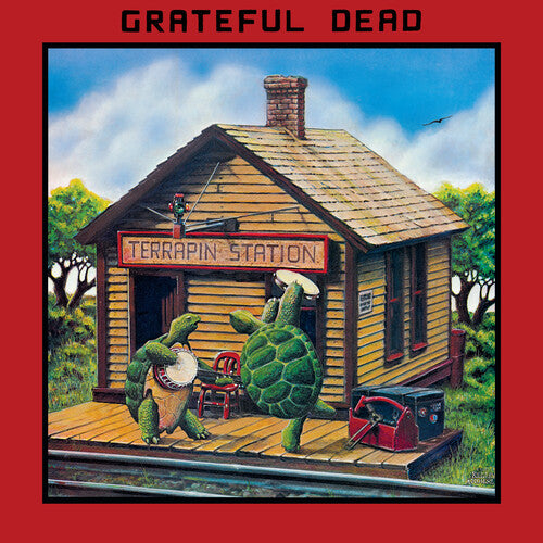 GRATEFUL DEAD - TERRAPIN STATION