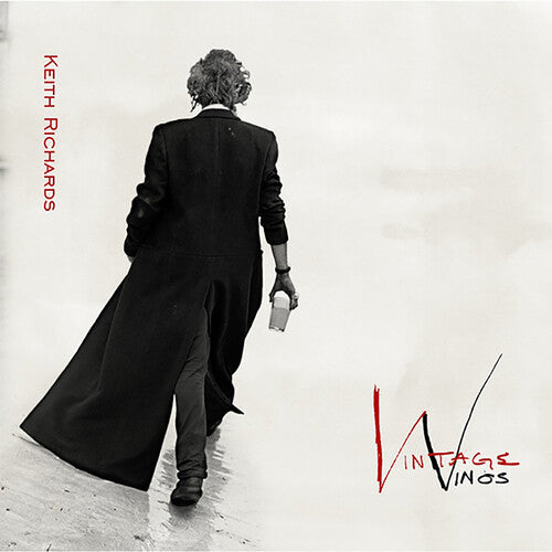 RICHARDS,KEITH - VINTAGE VINOS