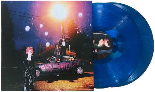 Skating Polly - Chaos County Line (One-Time Edition Blue Vinyl)