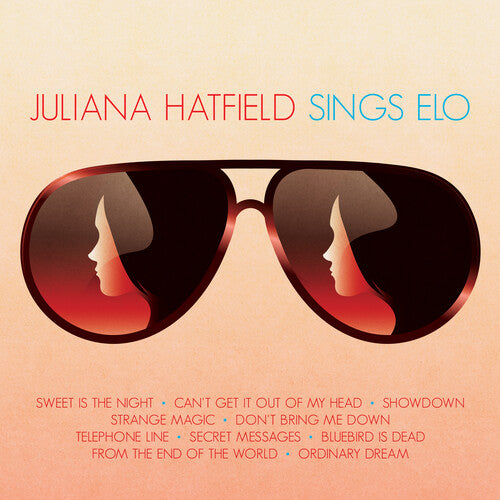 HATFIELD,JULIANA - JULIANA HATFIELD SINGS ELO