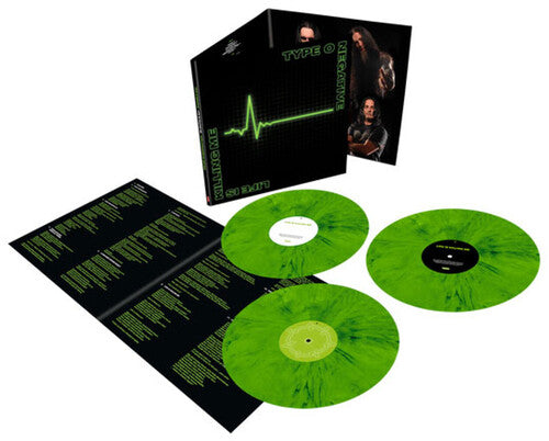 TYPE O NEGATIVE - LIFE IS KILLING ME 20TH ANNIVERSARY EDITION