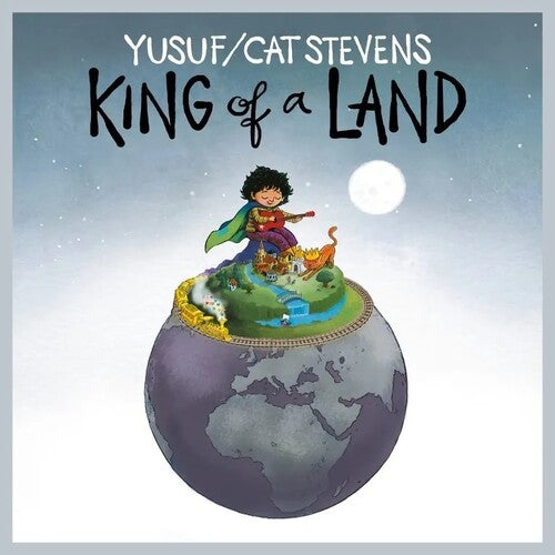 YUSUF ( STEVENS,CAT ) - KING OF A LAND