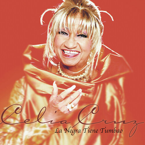 CRUZ,CELIA - NEGRA TIENE TUMBAO