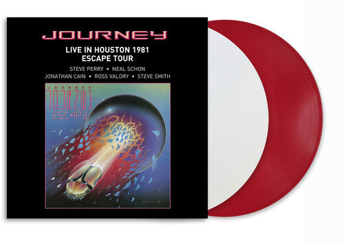Journey – LIVE IN HOUSTON 1981: THE ESCAPE TOUR
