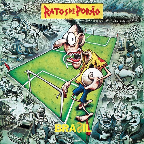 Ratos de Porao – Brasil