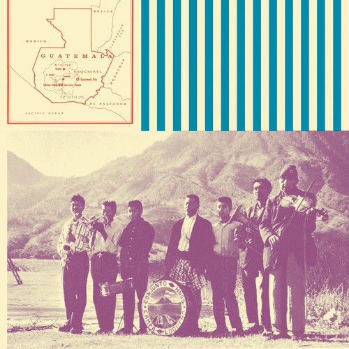 SAN LUCAS BAND - MUSIC OF GUATEMALA