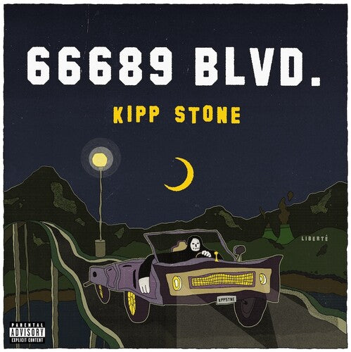 STONE,KIPP - 66689 BLVD PREQUEL