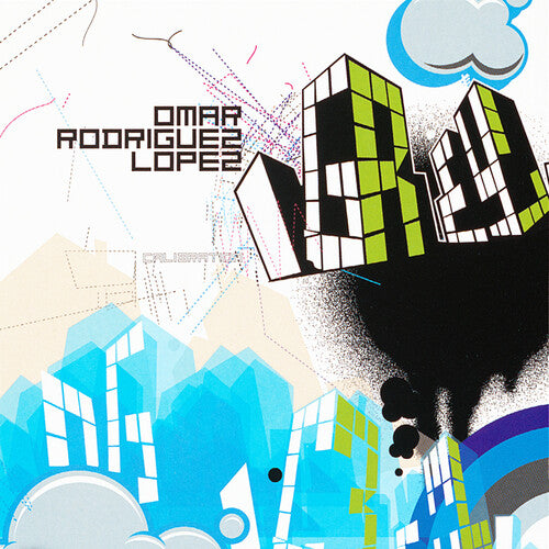 Omar Rodriguez-Lopez – Calibration (Is Pushing Luck And Key Too Far)