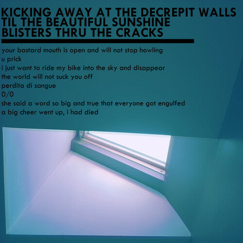 MXLX - KICKING AWAY AT THE DECREPIT WALLS
