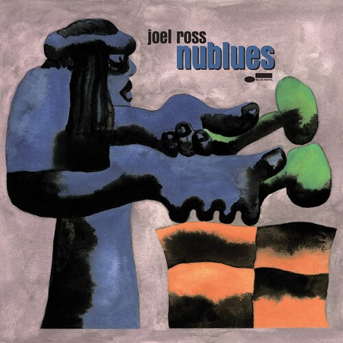 ROSS,JOEL - NUBLUES