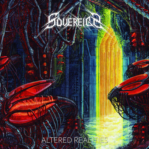 Sovereign – Altered Realities