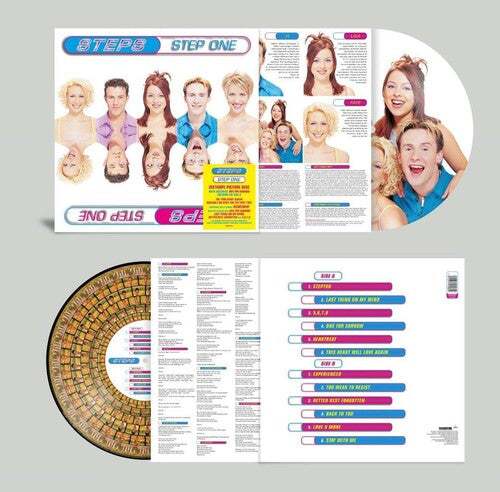 STEPS - STEP ONE