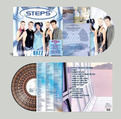 STEPS - BUZZ