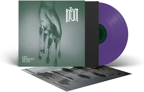 FARSOT - LIFE PROMISED DEATH - PURPLE
