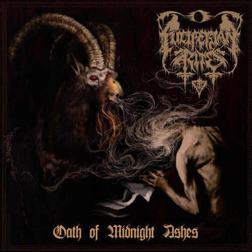 LUCIFERIAN RITES - OATH OF MIDNIGHT ASHES