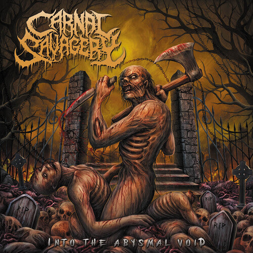 Carnal Savagery – Into The Abysmal Void