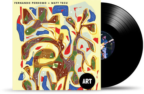PERDOMO,FERNANDO / TECU,MATT - ART