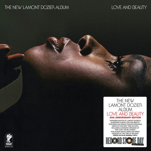 DOZIER,LAMONT - LOVE & BEAUTY