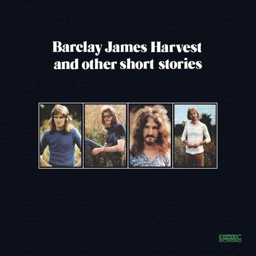 BARCLAY JAMES HARVEST - BJH & OTHER SHORT STORIES