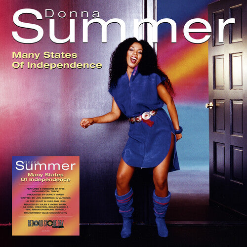 SUMMER,DONNA - MANY STATES OF INDEPENDENCE