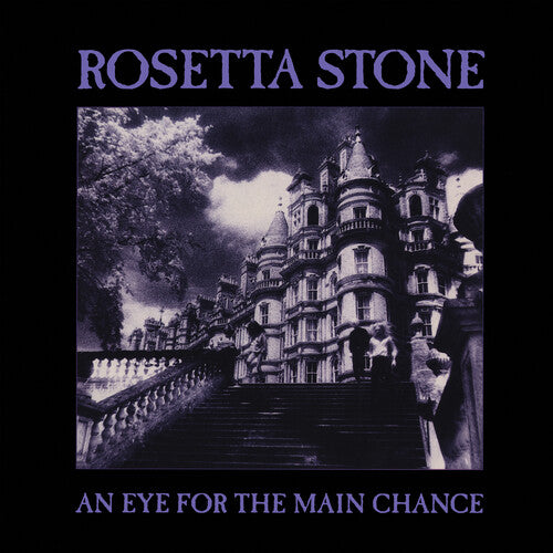 ROSETTA STONE - AN EYE FOR THE MAIN CHANCE