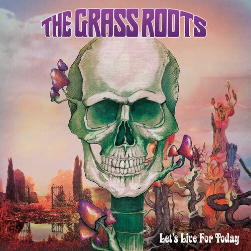 The Grass Roots - Let's Live For Today