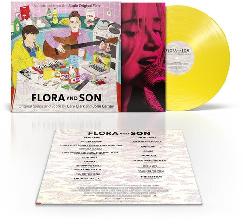 CLARK,GARY - FLORA AND SON