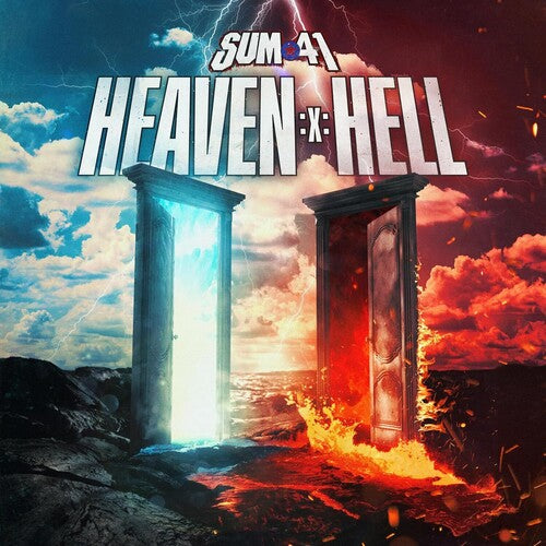 Sum 41 – Heaven :X: Hell