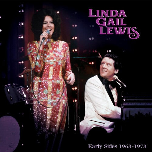 Linda Gail Lewis – Early Sides 1963-1973