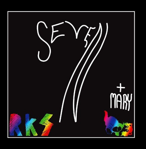 RAINBOW KITTEN SURPRISE - SEVEN + MARY
