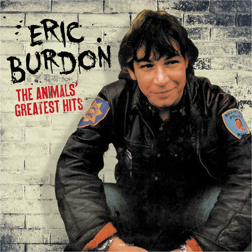 BURDON,ERIC - ANIMALS GREATEST HITS