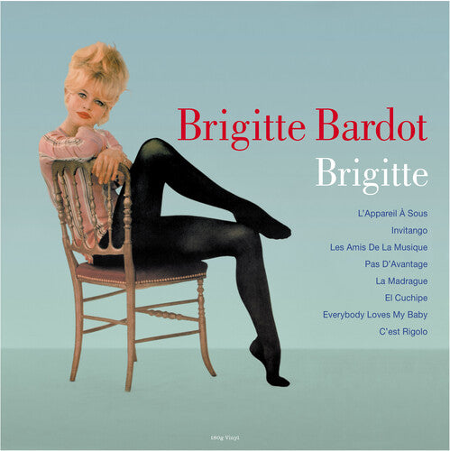 BARDOT,BRIGITTE - BRIGITTE