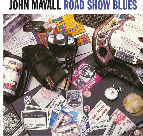 MAYALL,JOHN - ROAD SHOW BLUES