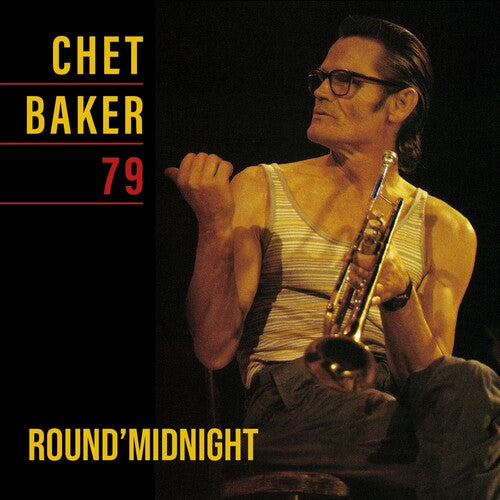 BAKER,CHET - ROUND MIDNIGHT 79