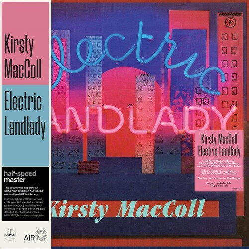 MACCOLL,KIRSTY - ELECTRIC LANDLADY
