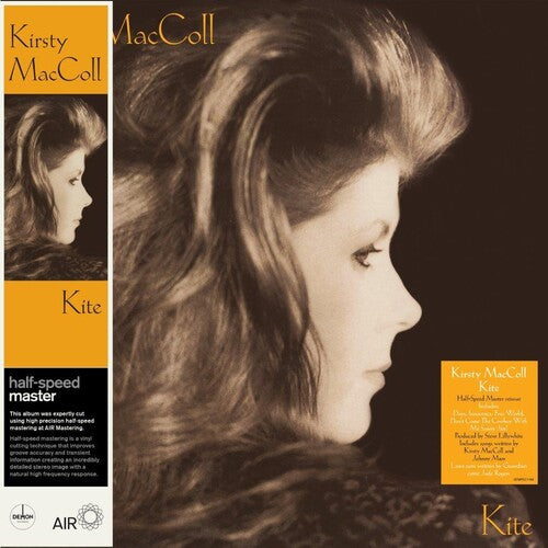 MACCOLL,KIRSTY - KITE