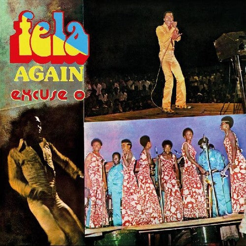 KUTI,FELA - EXCUSE-O