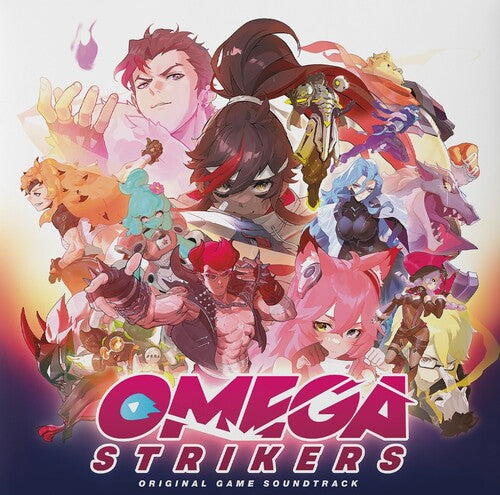 OMEGA STRIKERS - O.S.T. - OMEGA STRIKERS - O.S.T.
