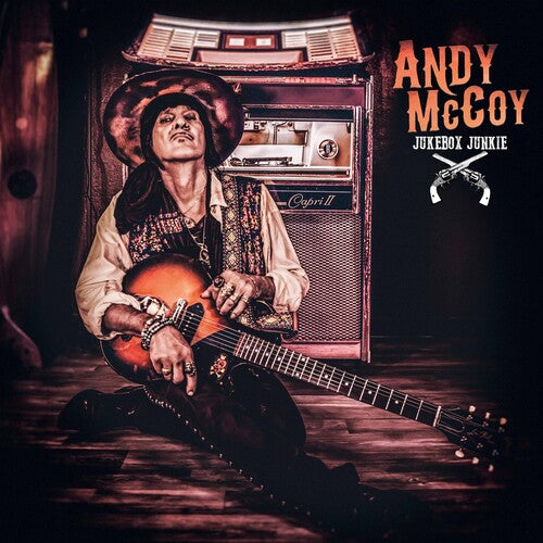 Andy McCoy – Jukebox Junkie
