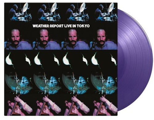 WEATHER REPORT - LIVE IN TOKYO