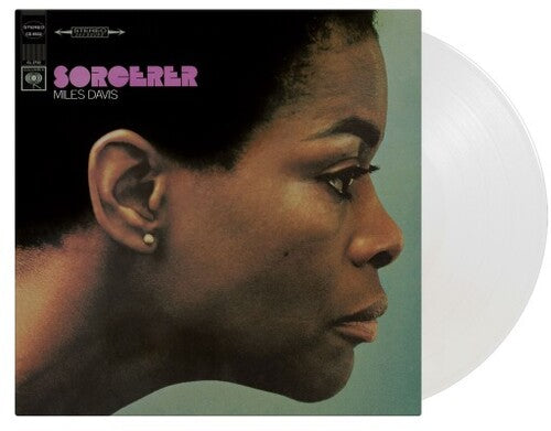 DAVIS,MILES - SORCERER