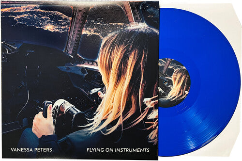 PETERS,VANESSA - FLYING ON INSTRUMENTS
