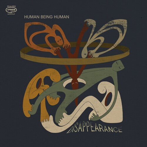 HUMAN BEING HUMAN - DISAPPEARANCE