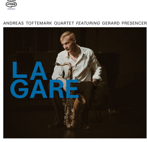 TOFTEMARK,ANDREAS - LA GARE