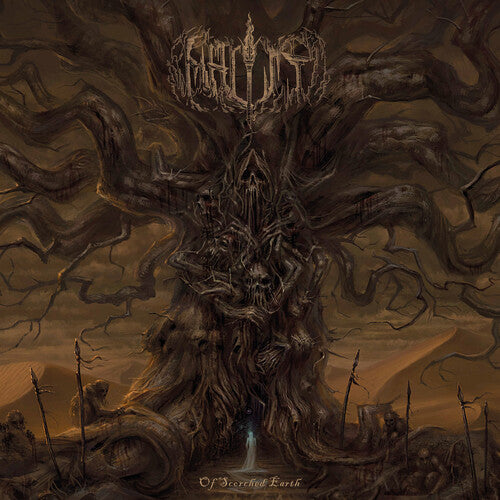 MALIST - OF SCORCHED EARTH